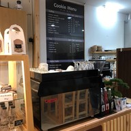 บรรยากาศ Cookie Cafe