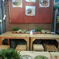 ข้าวต้มกุ๊ย อาหารตามสั่ง ตลาดปากซอยหทัยราษฎร์