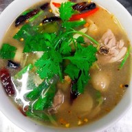 เมนูของร้าน ร้านอาหารบ้านห้วยใหญ่ x Baan Huay Yai Restaurant