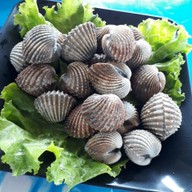 เมนูของร้าน บ้านโกอู๊ดซีฟู้ด