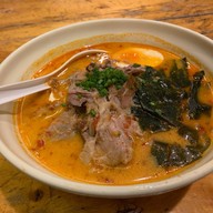 เมนูของร้าน ราเมนแชมป์เปี้ยน พัทยา