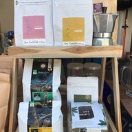 เมนูของร้าน BRUIN COFFEE ย้ายมาจากศรีภูมิ