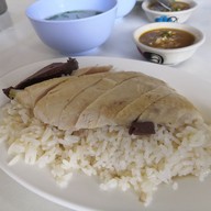 เมนูของร้าน ข้าวมันไก่พงษ์หลี