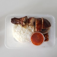 Hawker Chan Kingpower รางน้ำ
