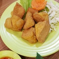 เมนูของร้าน เจียง ขนมจีนบุฟเฟ่ต์ เดอะมอลล์บางกะปิ