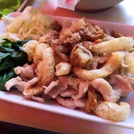 เมนูของร้าน ก๋วยเตี๋ยวหมูแม่เมาะ