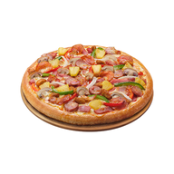 เมนูของร้าน The Pizza Company ลาดพร้าว 101