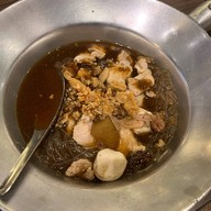 เมนูของร้าน ท่าสยาม เดอะมอลล์บางกะปิ