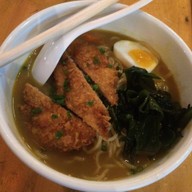 เมนูของร้าน ราเมนแชมป์เปี้ยน พัทยา