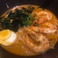 เมนูของร้าน ราเมนแชมป์เปี้ยน พัทยา