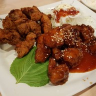 Two Two Fried Chicken Myeong-dong