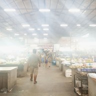 ตลาดดอยสะเก็ด