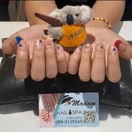 Madam Nail Spa