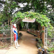 บรรยากาศ ตลาดน้ำเขาใหญ่