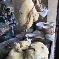 เมนูของร้าน ข้าวมันไก่พงษ์หลี