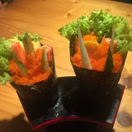 เมนูของร้าน ราเมนแชมป์เปี้ยน พัทยา