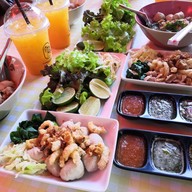 เมนูของร้าน ก๋วยเตี๋ยวหมูแม่เมาะ