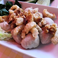 เมนูของร้าน ก๋วยเตี๋ยวหมูแม่เมาะ