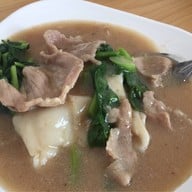เมนูของร้าน ดิเอ็มไพร์ ปตท แสนภูดาษ
