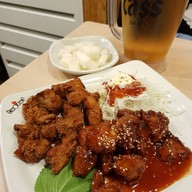Two Two Fried Chicken Myeong-dong