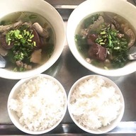 ต้มเลือดหมูเฮียแว่น
