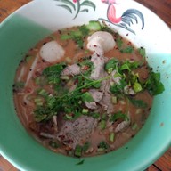 เมนูของร้าน แม่วางเลิศรส