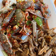 ยำสุดจัด YUM SUD JUD:)