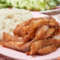 หมูทอด นายเบียร์