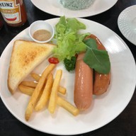 เมนูของร้าน Gardenfarm2017