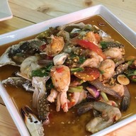 นายป้อง หมูกระทะ ลำลูกกา คลอง1