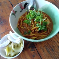 เมนูของร้าน แม่วางเลิศรส