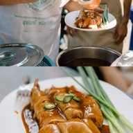 เจ๊มนปอเปี๊ยะสด-ข้าวคลุกกะปิ ศรีย่าน