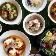 เมนูของร้าน ปากหวาน@ปากคลอง ยอดพิมาน