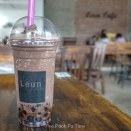 เมนูของร้าน ลื่น คาเฟ่