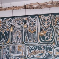 บรรยากาศ Lion & Shark