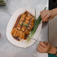 เจ๊มนปอเปี๊ยะสด-ข้าวคลุกกะปิ ศรีย่าน