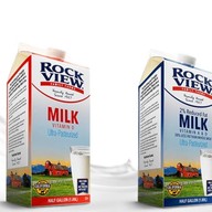 Real California Milk สุขาภิบาล 5 ❌