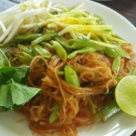 เมนูของร้าน บ้านสวนขนมจีนน้ำยาปู สาย4 -