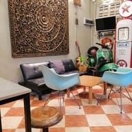 บรรยากาศ ขาหมูพะโล้วินเทจ Kha Moo Palo Vintage