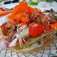 เมนูของร้าน บ้านอันดามัน จันทน์ 32