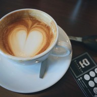 เมนูของร้าน Sangsan Coffee มีโชค