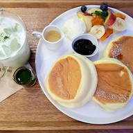 Innisfree green Cafe Myeongdong