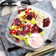 เมนูของร้าน Sizzler ซี.พี. ทาวเวอร์