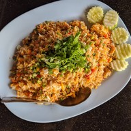 เมนูของร้าน ทิวธารา