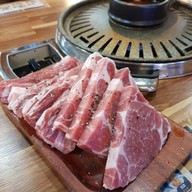 Ungteori Korea BBQ Myeongdong