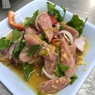 เมนูของร้าน ข้าวต้มเสนา