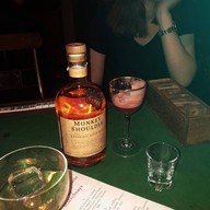 เมนูของร้าน Honest Mistake Bar