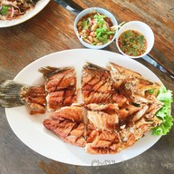 เมนูของร้าน ร้านจ่าทุย