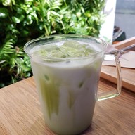 เมนูของร้าน Innisfree green Cafe Myeongdong