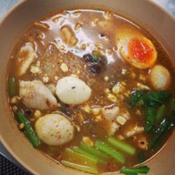 โกดอนก๋วยเตี๋ยวหมูต้มยำ(สูตรไม่ต้องปรุง)